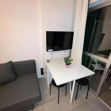 Appartement Mi Blue Ocean *